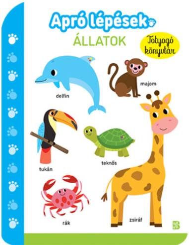 Apró lépések - Állatok