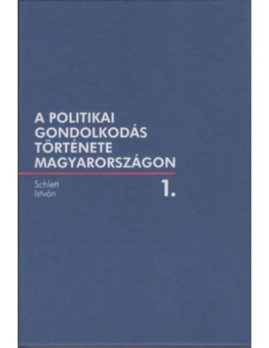 A politikai gondolkodás története Magyarországon 1.