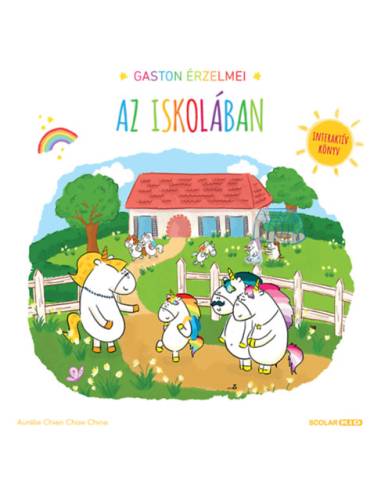 Gaston érzelmei - Az iskolában