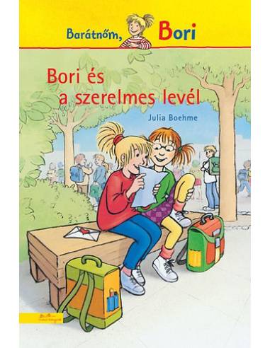 Bori és a szerelmes levél - Barátnőm, Bori