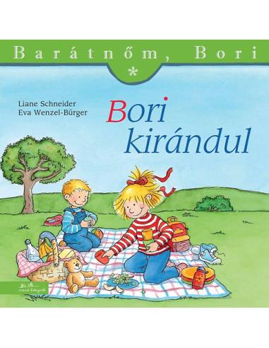Bori kirándul - Barátnőm, Bori 22