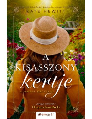 A kisasszony kertje