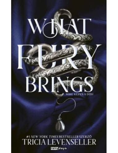 What Fury Brings - Mire képes a düh  - (Különleges kiadás)