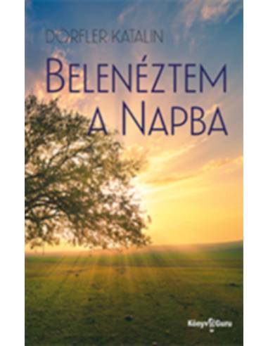 Belenéztem a Napba