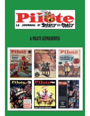 Pilote - A Pilote képregényei