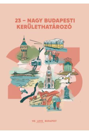 23 - Nagy budapesti kerülethatározó