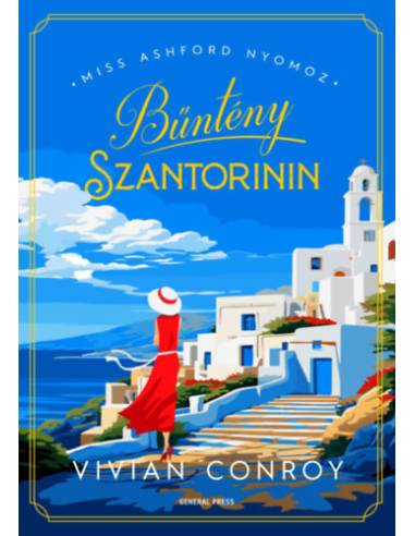 Bűntény Szantorinin
