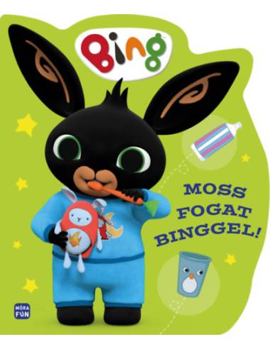 Bing - Moss fogat Binggel!