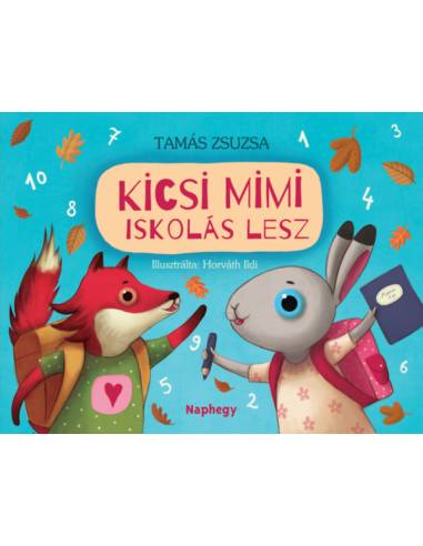 Kicsi Mimi iskolás lesz
