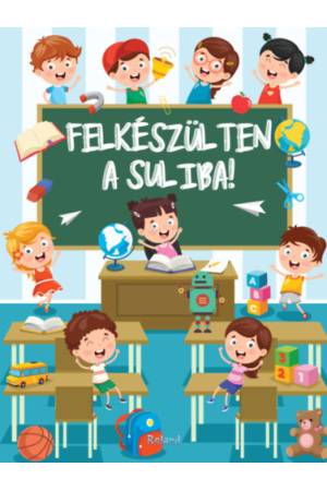 Felkészülten a suliba!