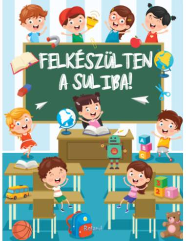 Felkészülten a suliba!