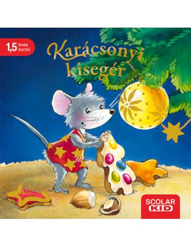 Karácsonyi kisegér