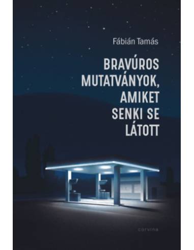 Bravúros mutatványok, amiket senki se látott