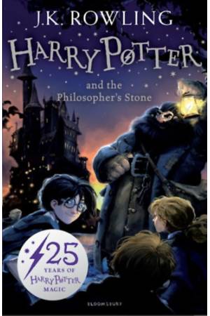 Harry Potter and the Philosopher's Stone