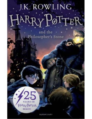 Harry Potter and the Philosopher's Stone