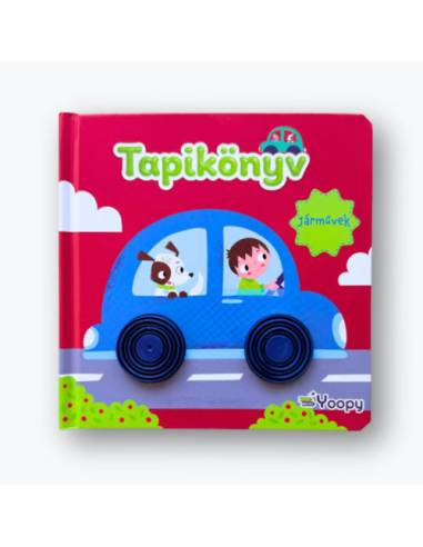 Tapikönyv - Járművek