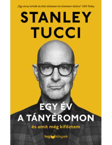 Egy év a tányéromon - És amit még kifőztem