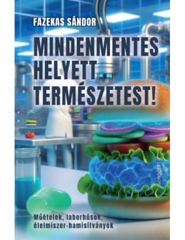 Mindenmentes helyett természetest! - Műételek, laborhúsok, élelmiszer-hamisítványok