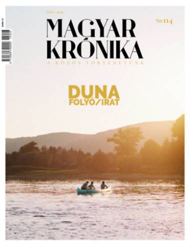 Magyar Krónika - 2025. nyár