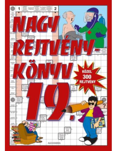 Nagy rejtvénykönyv 19.