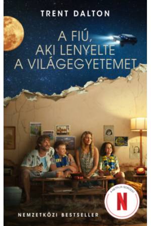 A fiú, aki lenyelte a világegyetemet