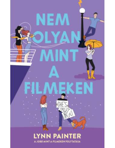 Nem olyan, mint a filmeken