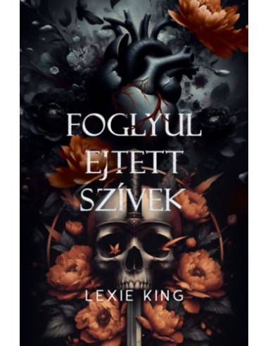 Foglyul ejtett szívek - Fekete szív 5. - (Különleges kiadás)