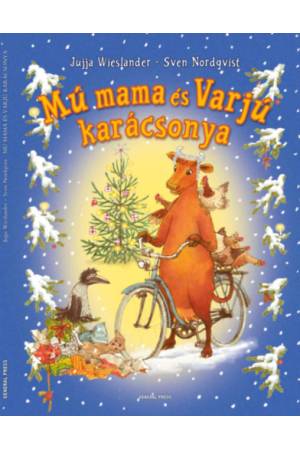 Mú mama és Varjú karácsonya