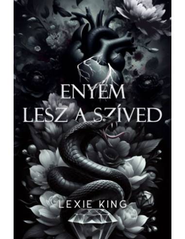 Enyém lesz a szíved - Fekete szív 4. - (Különleges  kiadás)