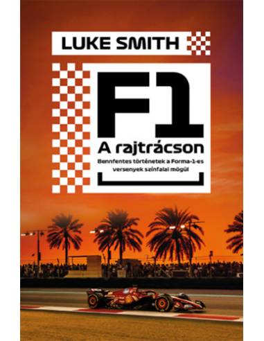 F1 - A rajtrácson