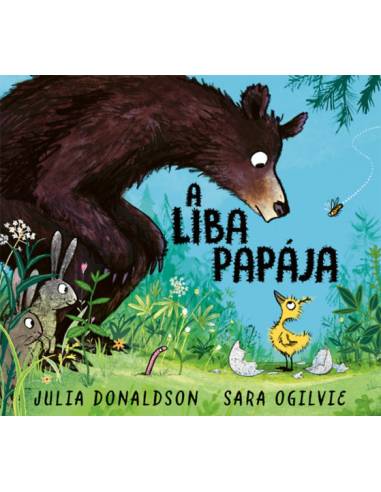 A liba papája