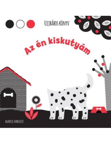Az én kiskutyám - Ujjbábos könyv