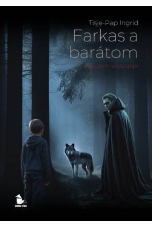 Farkas a barátom - Vérszem visszatér - (Különleges kiadás)