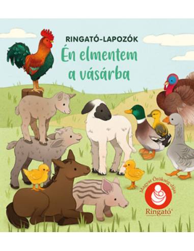 Én elmentem a vásárba - Ringató-lapozók