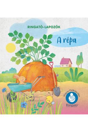 A répa - Ringató-lapozók