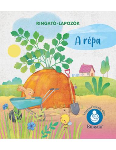 A répa - Ringató-lapozók