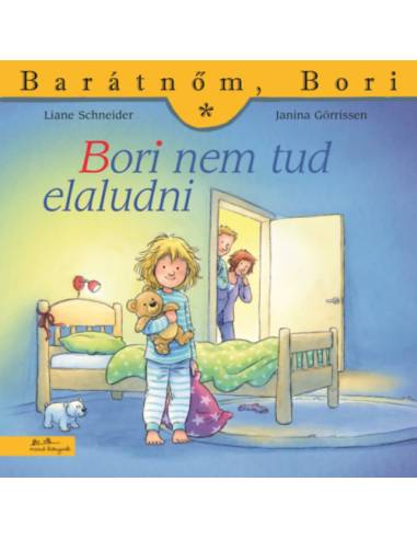 Bori nem tud elaludni - Barátnőm, Bori 49.