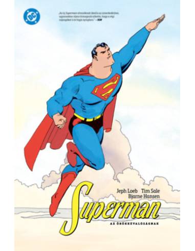 Superman az örökkévalóságnak
