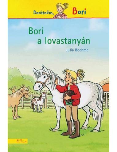 Bori a lovastanyán