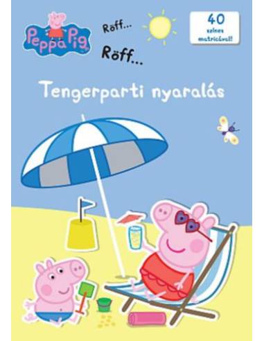 Peppa malac - Tengerparti nyaralás