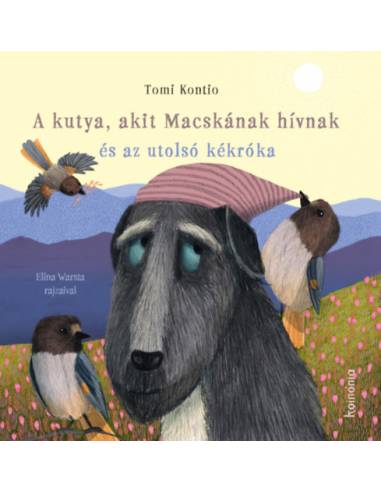 A kutya, akit Macskának hívnak és az utolsó kékróka