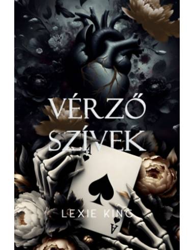 Vérző szívek - Fekete szív 6. - (Különleges kiadás)