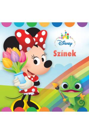Disney Baby - Színek