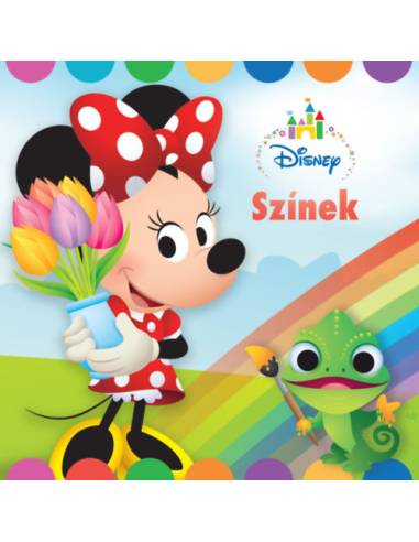 Disney Baby - Színek