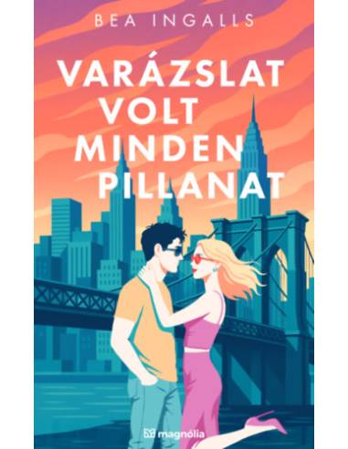 Varázslat volt minden pillanat