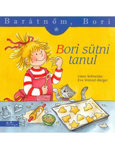 Bori sütni tanul - Barátnőm, Bori 5.