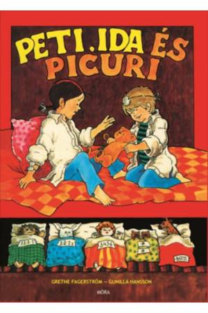 Peti, Ida és Picuri