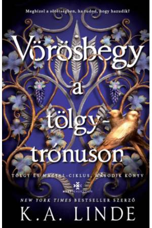 Vörösbegy a tölgytrónuson - (Különleges kiadás)