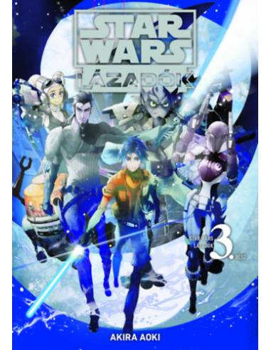 Star Wars: Lázadók 3.