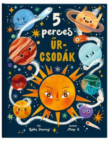 5 perces űrcsodák